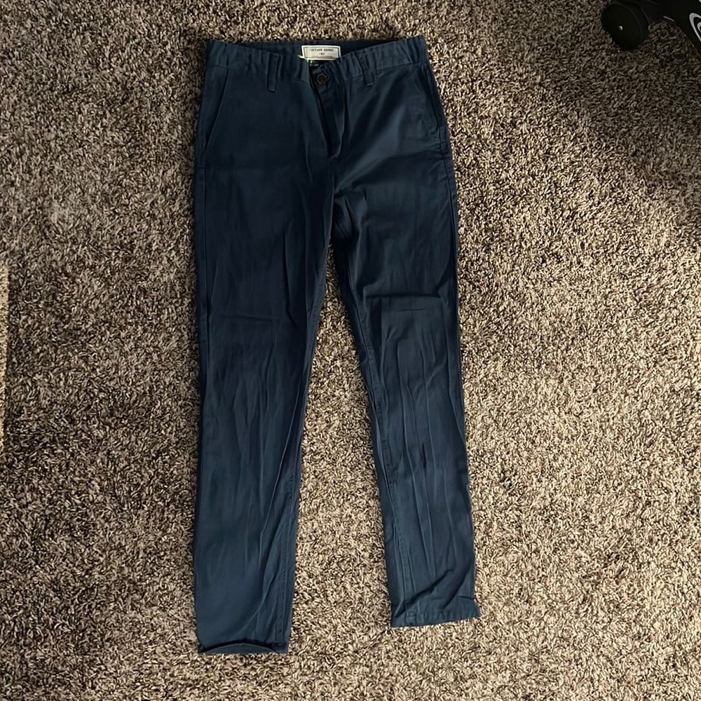 Vintage Genes original chino bottom size 30/30